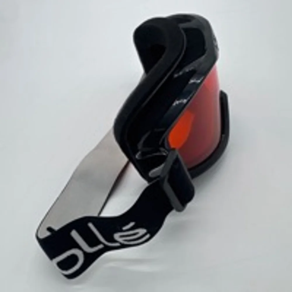 Bolle’ MOJO Black/Vermillion Ski Goggles